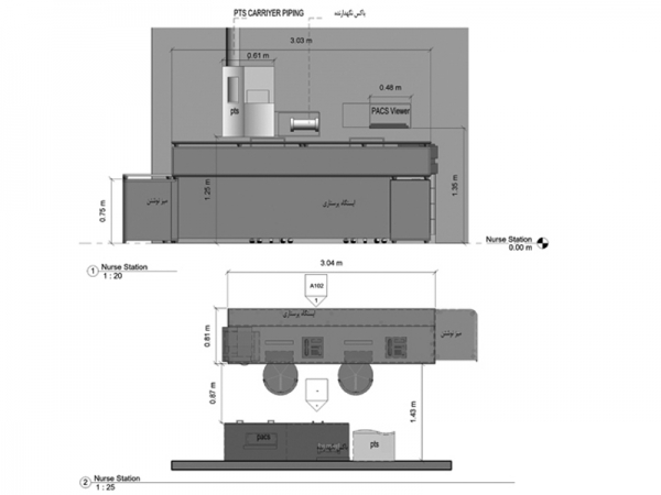 Medical Equipment and Utility Planing-Shariati Hospital